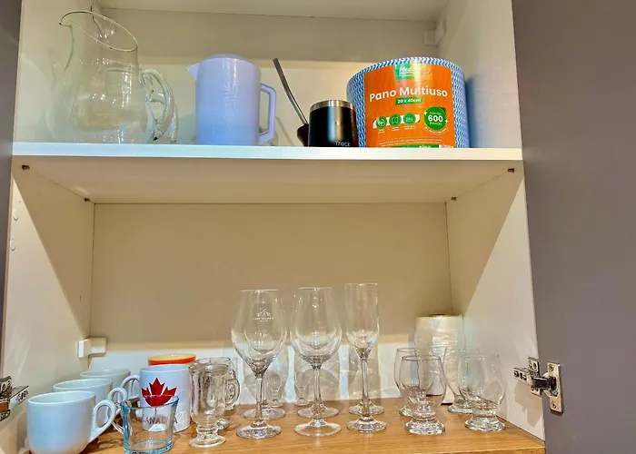Linked 1001 - Aconchegante E Dentro Do Shopping Apartamento Porto Alegre